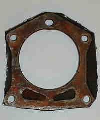 Bellhousing drill jig