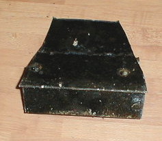 Crossmember piece