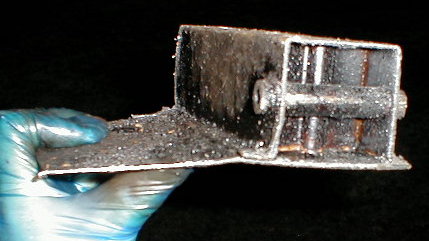 Crossmember reinforcement