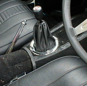 Gear surround