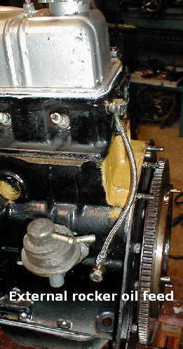 Bridget's motor. Nov 03 (2)