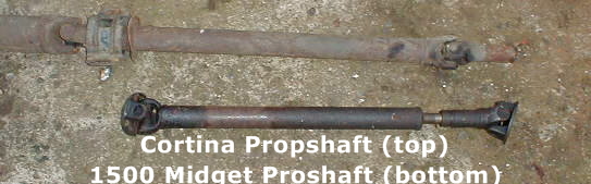 prop cortina and MG full old
